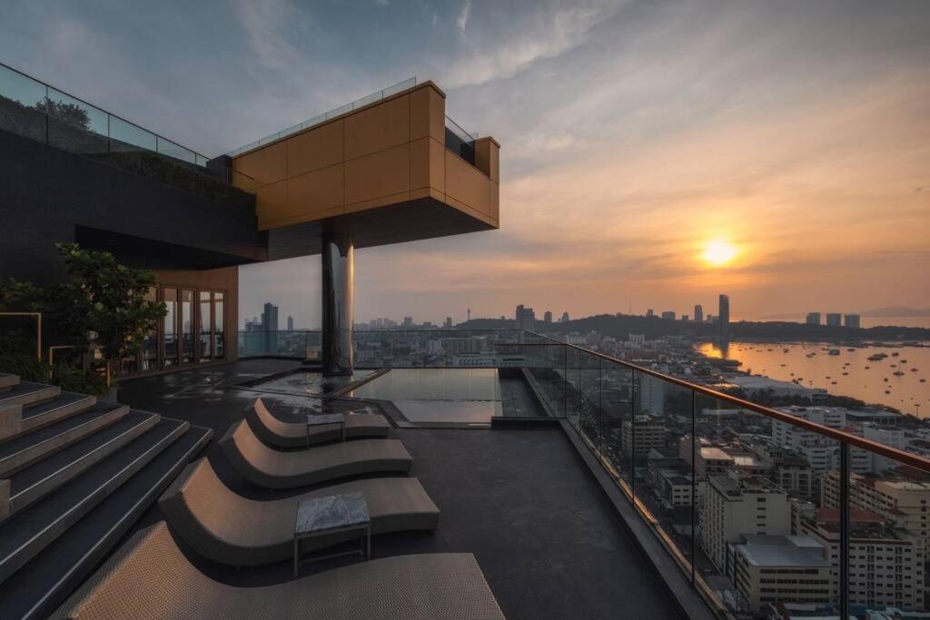 Edge Central Pattaya Bj 88 Zewnętrze zdjęcie
