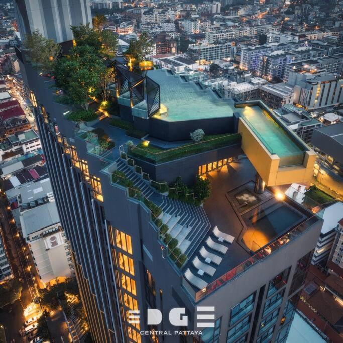 Edge Central Pattaya Bj 88 Zewnętrze zdjęcie